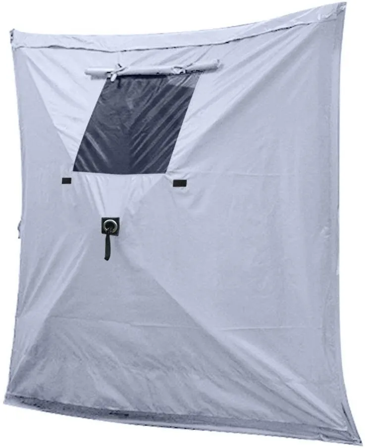 MASTERCANOPY Escape Shelter Side Panel with Window
