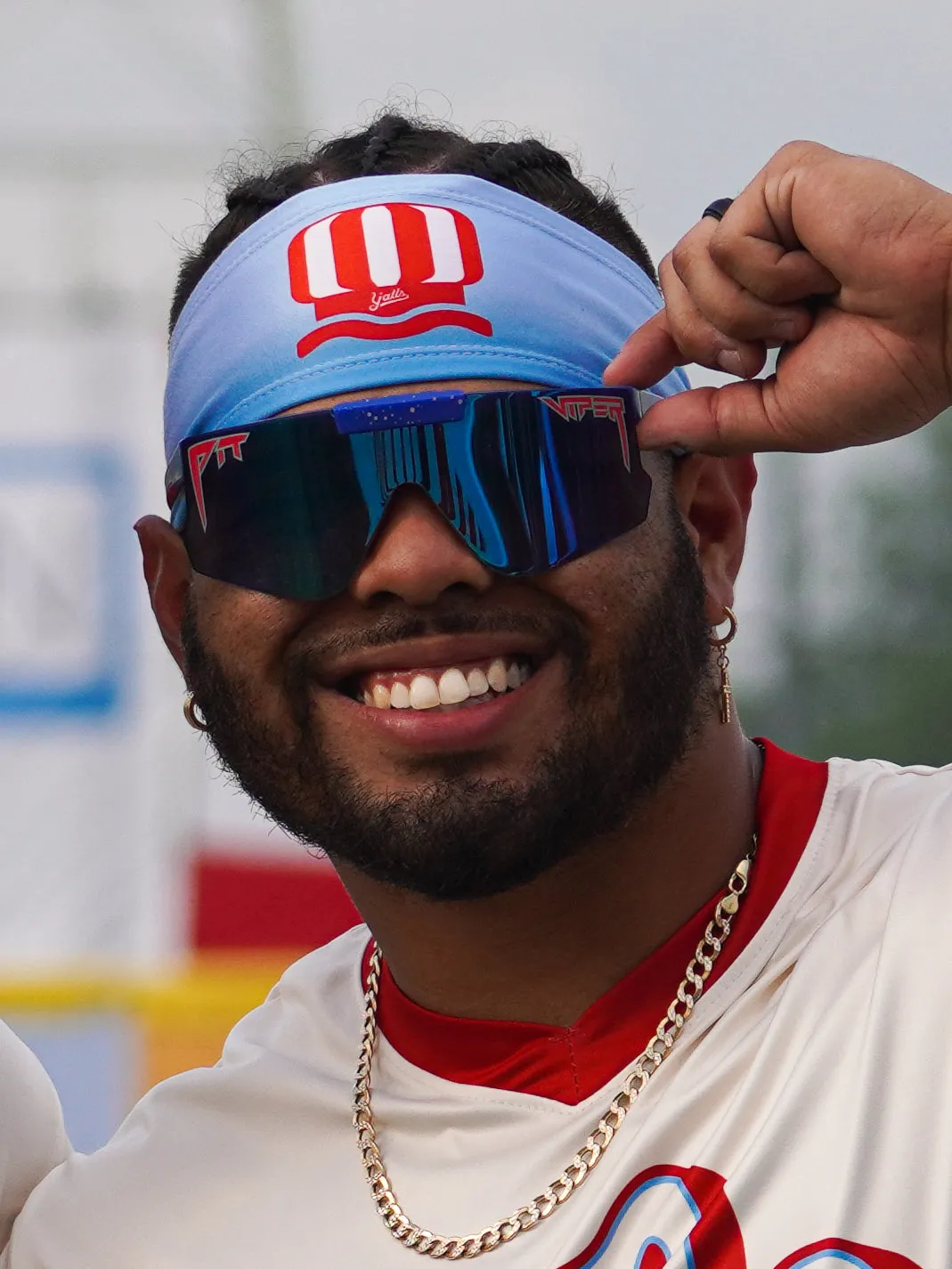 Moisture Wicking Headband