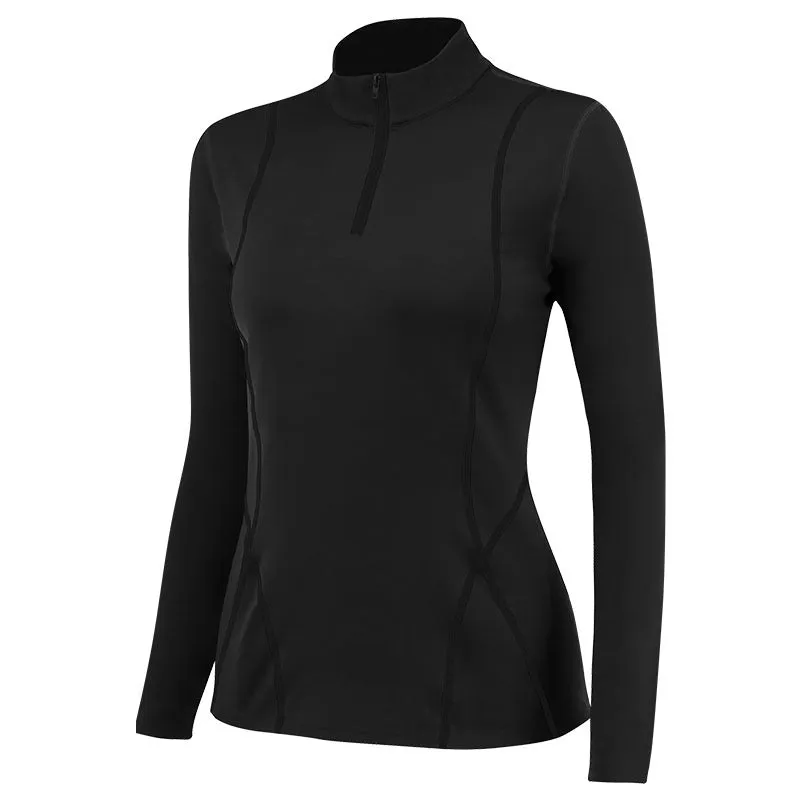 Moisture Wicking Hoodie Women's Autumn and Winter Long-Sleeved Sportswear Sweater