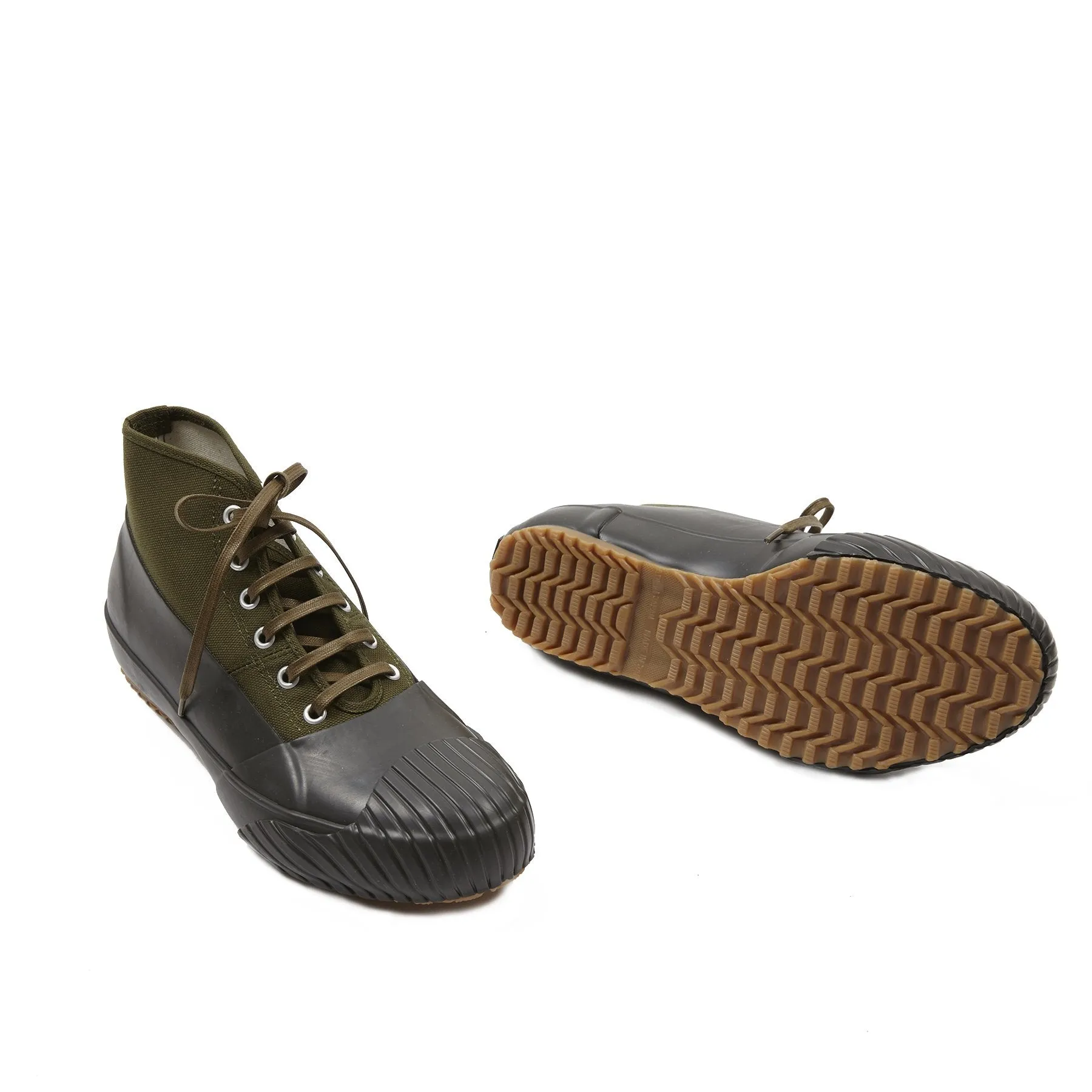 Moonstar All Weather Boots in Khaki