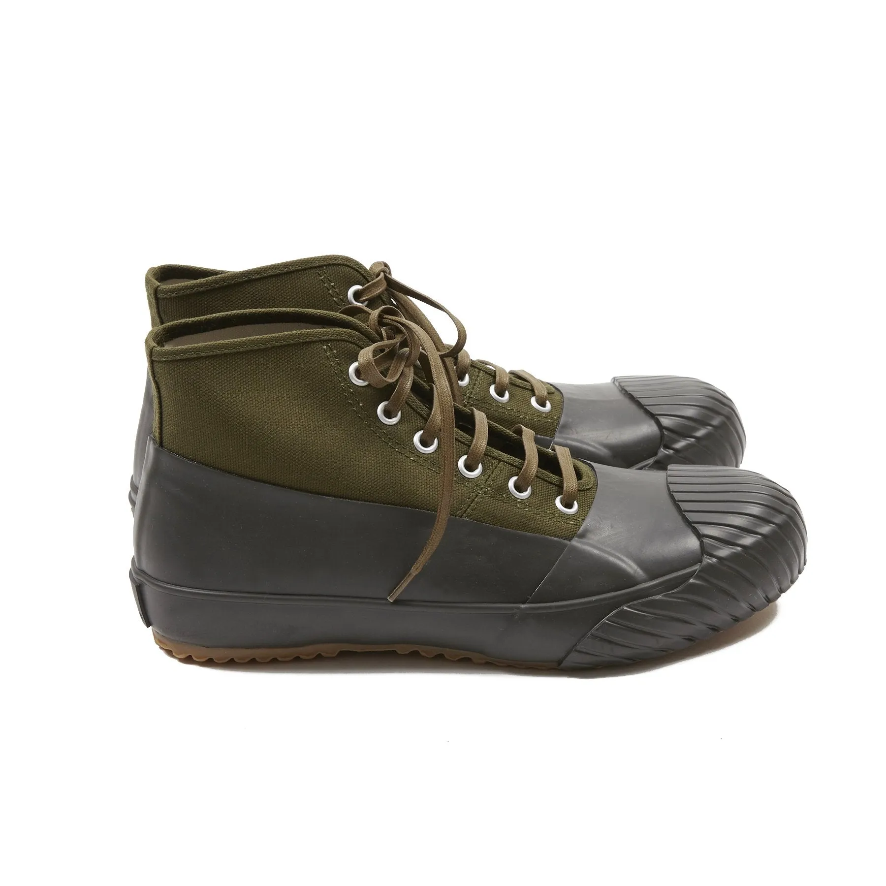 Moonstar All Weather Boots in Khaki