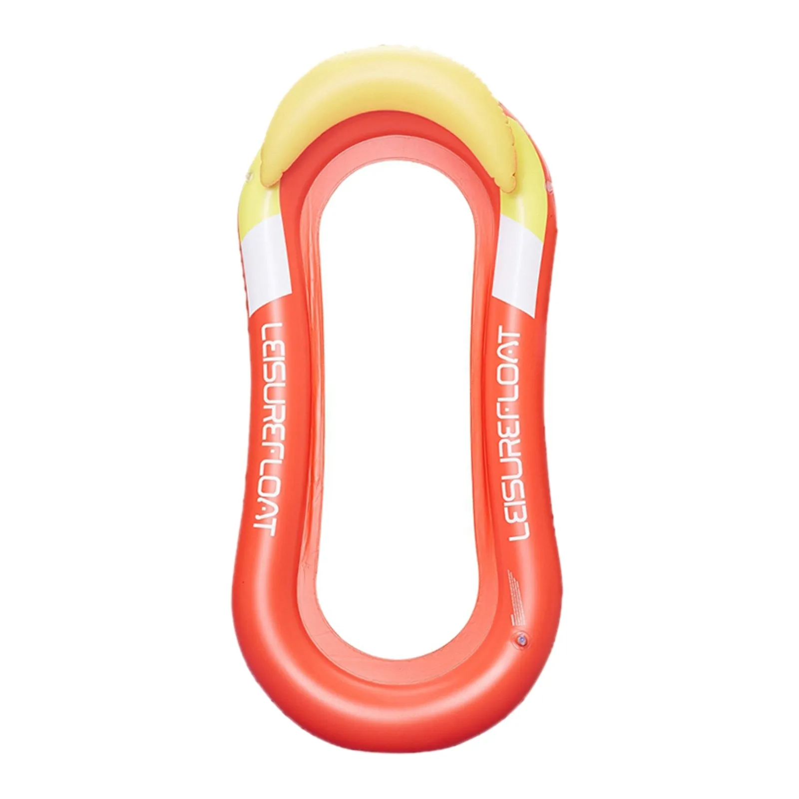 New Outdoor Foldable Water Hammock Inflatable Floating Swimming Pool Mattress Party Lounge Bed Beach Sports Recliner Recreation