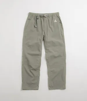 Nike ACG Hiking Pants - Dark Stucco / Vintage Green / Summit White