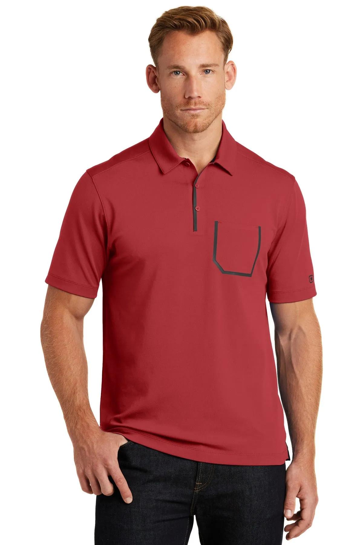 OGIO Fuse Polo. OG131