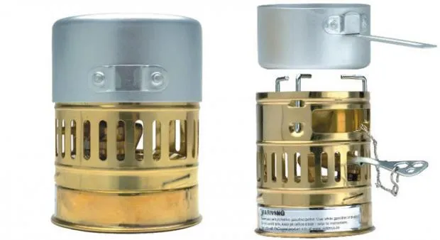 Optimus Svea Stove