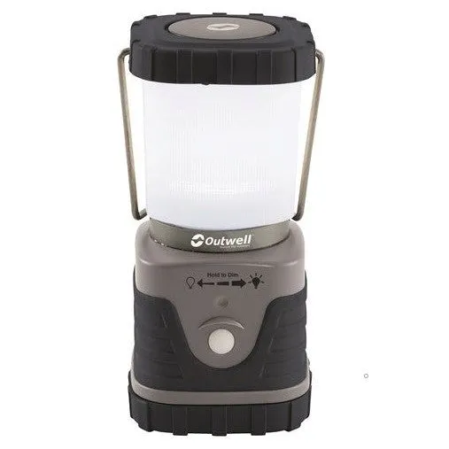 Outwell Carnelian 500 LED Lantern - Blue Shadow