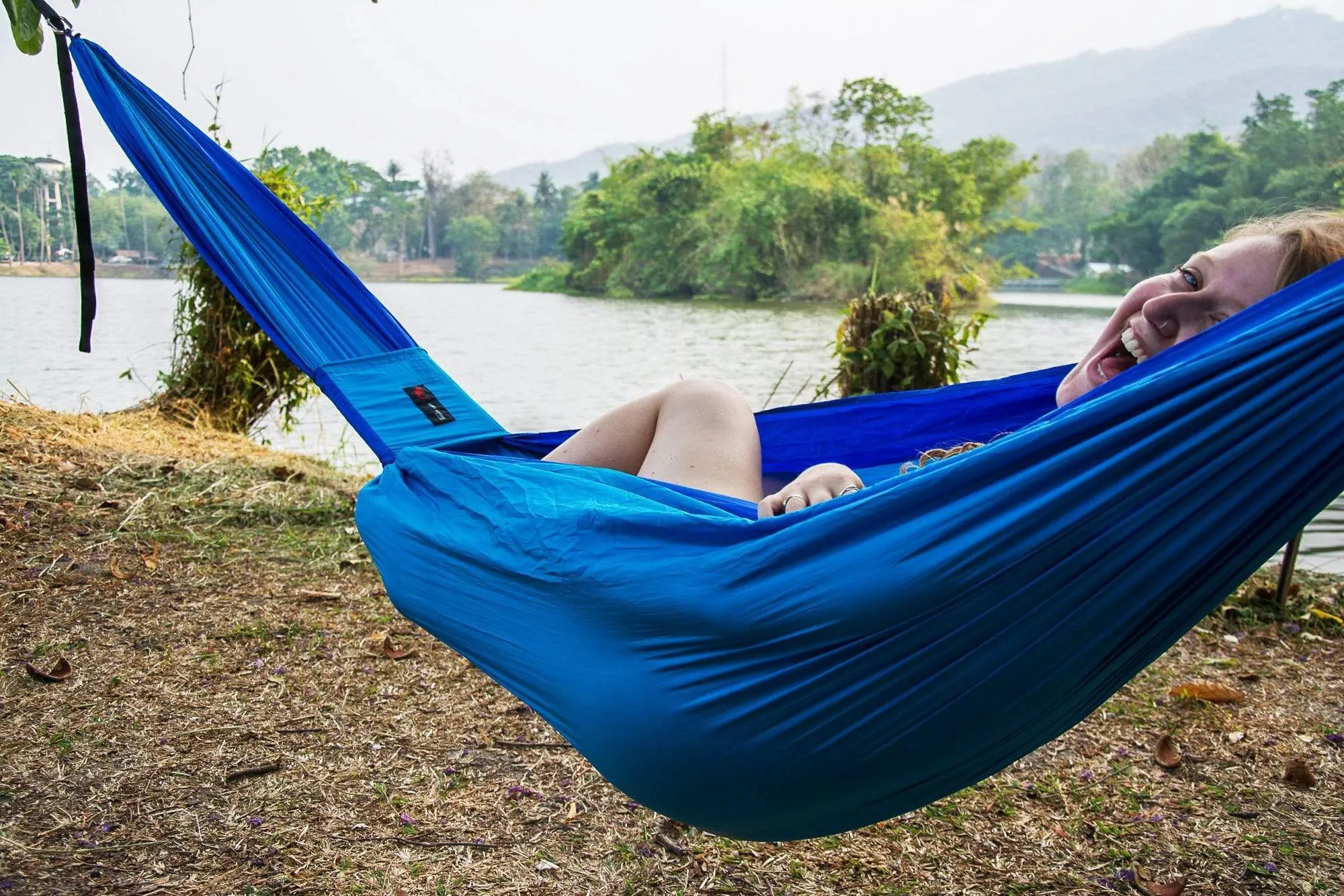Pah Hammock & Straps