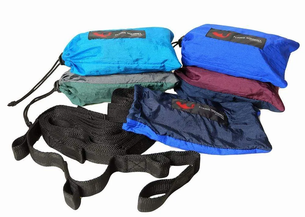 Pah Hammock & Straps