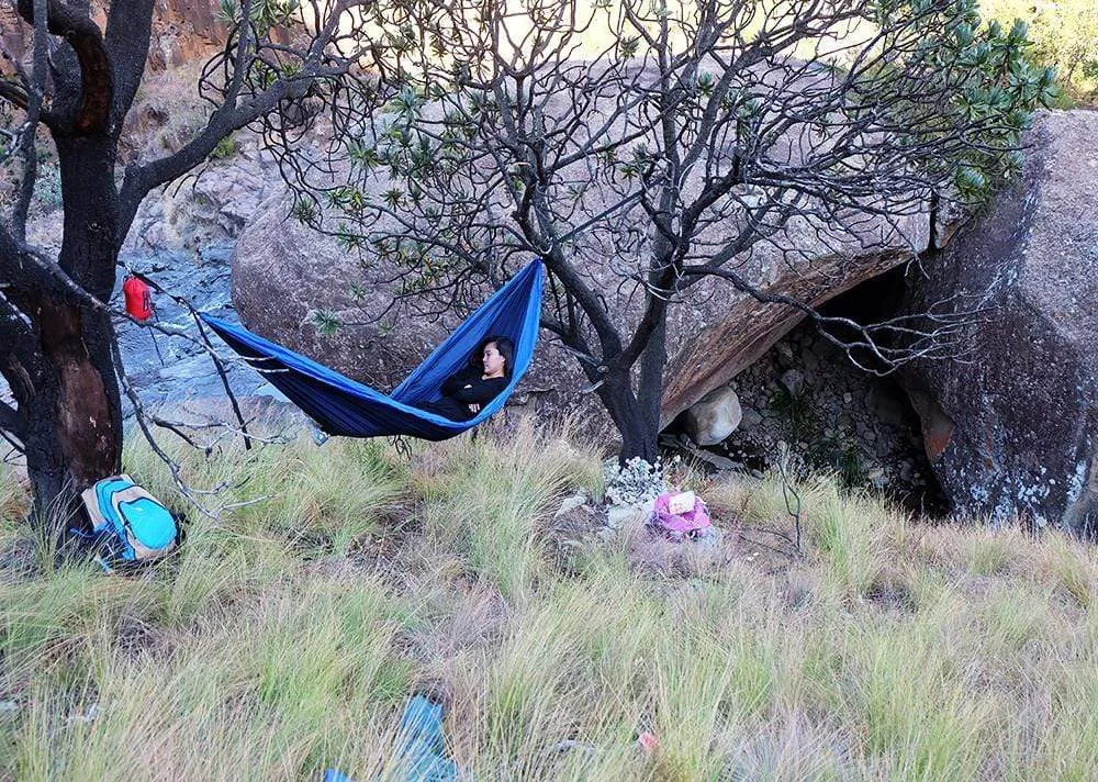 Pah Hammock & Straps