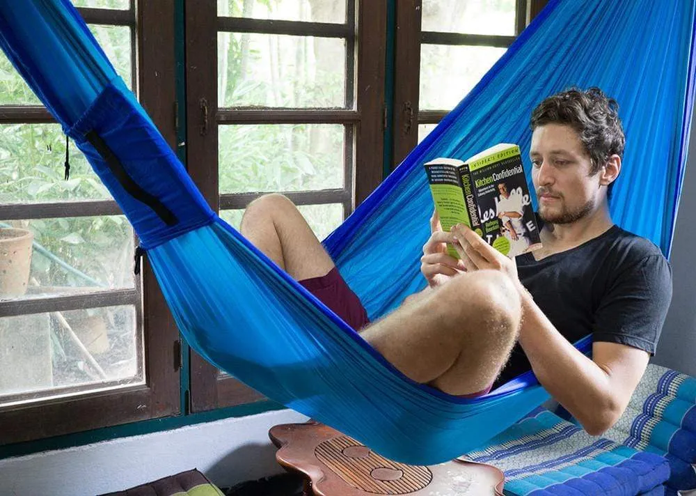 Pah Hammock & Straps