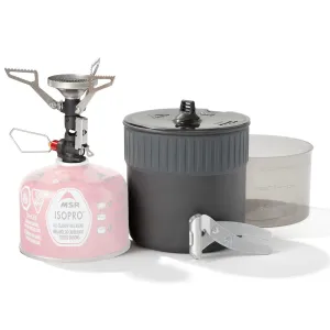 Pocket Rocket Deluxe Stove Kit