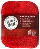 Pot Scrubbers - Single - sponge centre