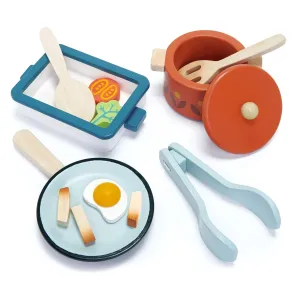 POTS AND PANS