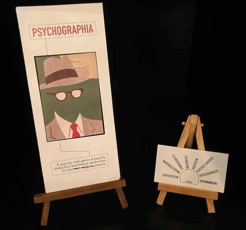 Psychographia   PDF