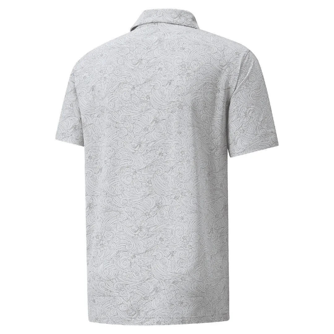 Puma Mattr Gust O' Wind Golf Polo Shirt 533850
