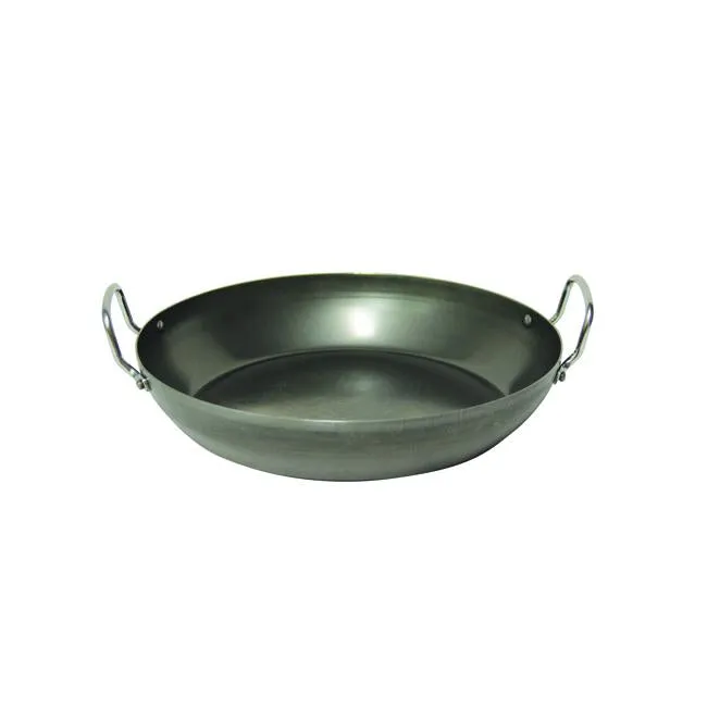 Pyrolux Industry Blu Stl 40cm Paella Pan