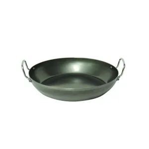 Pyrolux Industry Blu Stl 40cm Paella Pan