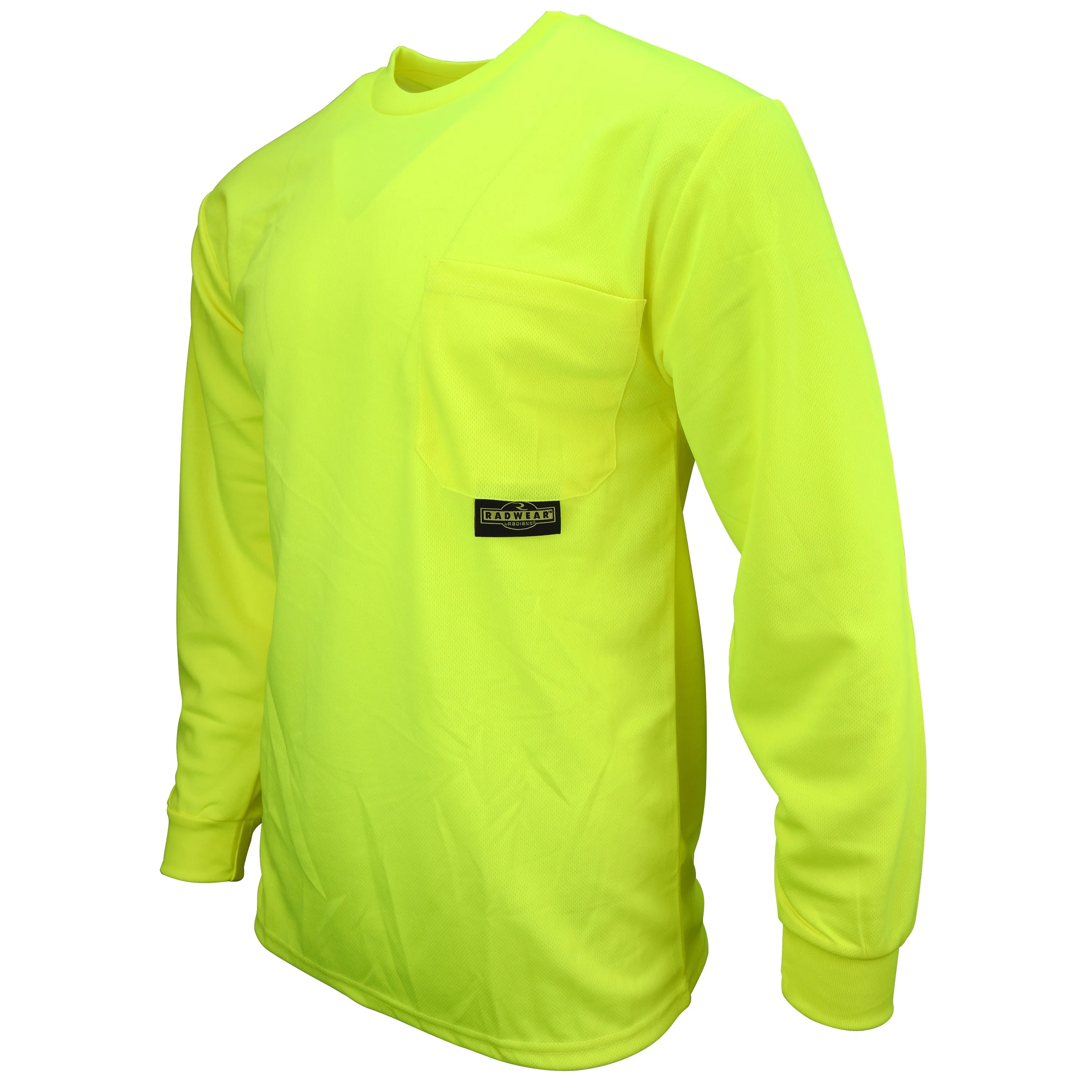 Radians ST21-N Non-Rated Long Sleeve T-Shirt with Max-Dri™
