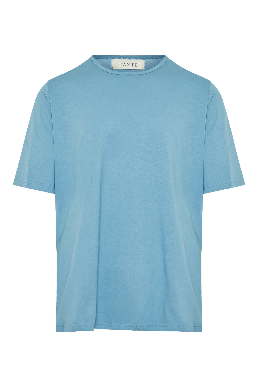 Route T-Shirt Light Blue