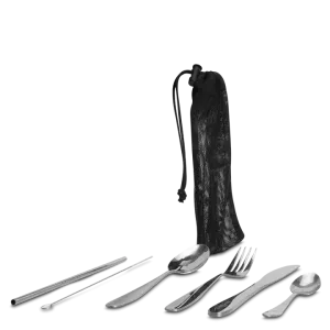 Rugged Xtremes Stainless Steel Cutlery Set RX11L210
