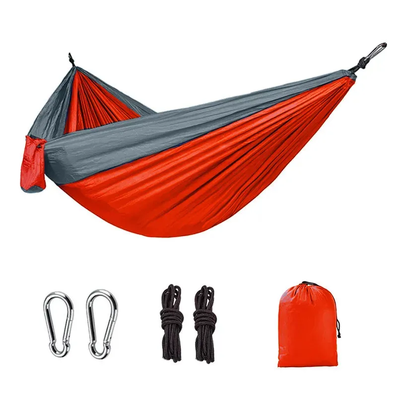 Single Person Portable Outdoor Camping Hammock