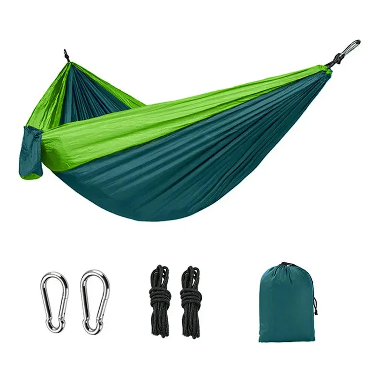 Single Person Portable Outdoor Camping Hammock