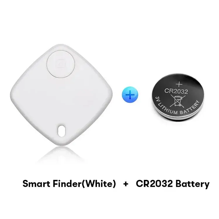 Smart Bluetooth Mini Tracker for Keys, Wallets, Pets GHomeSmart®