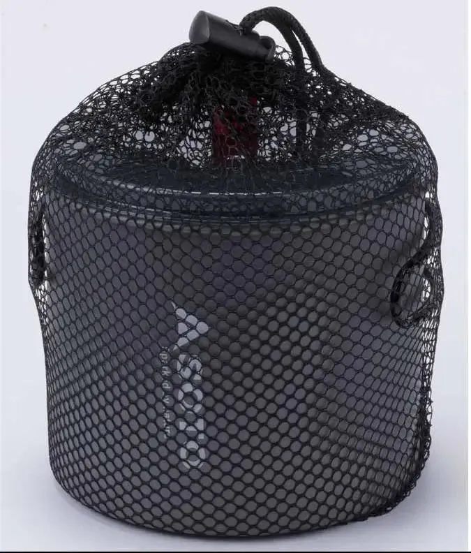 SOTO New River Pot and Stove Amicus with Stealth Igniter