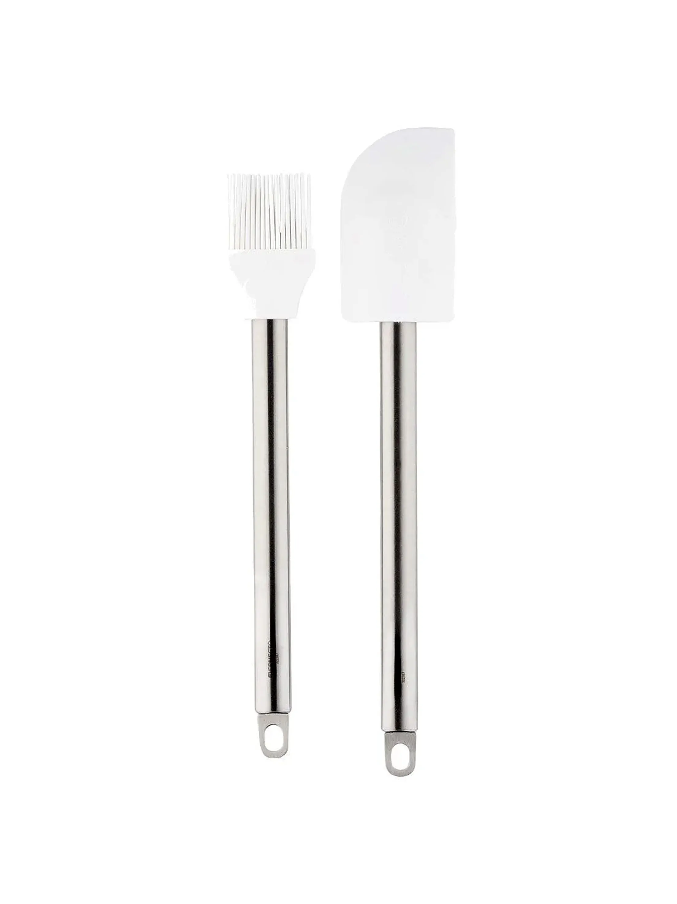 Spatula & Pastry Brush