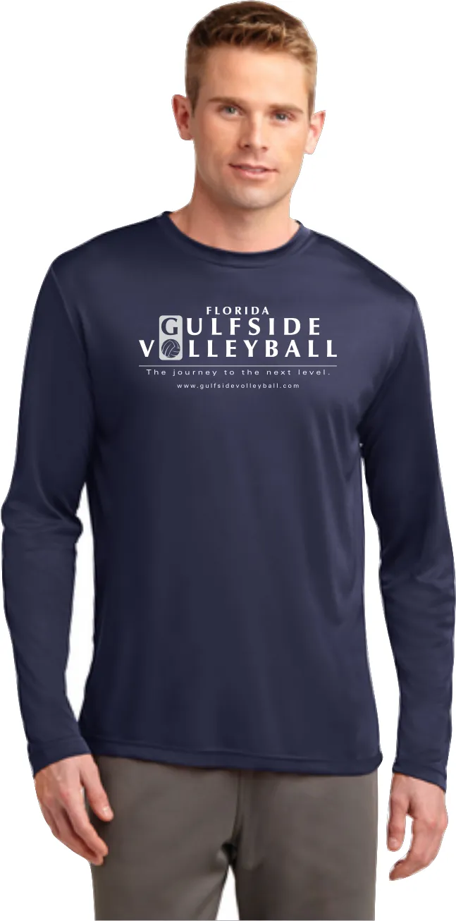 Sport-Tek® Long Sleeve PosiCharge® Competitor™ Tee