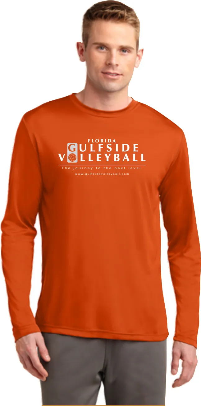 Sport-Tek® Long Sleeve PosiCharge® Competitor™ Tee