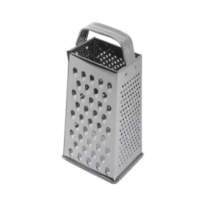 Stainless Steel Box Grater 9"X4"X3"