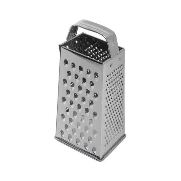 Stainless Steel Box Grater 9"X4"X3"
