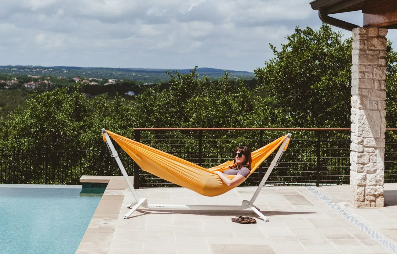 Swiftlet Hammock Stand Bundle