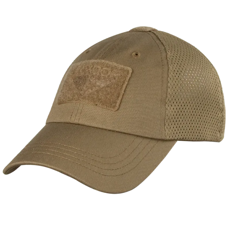 Tactical Mesh Cap | Black, Olive Drab, Coyote, Scorpion