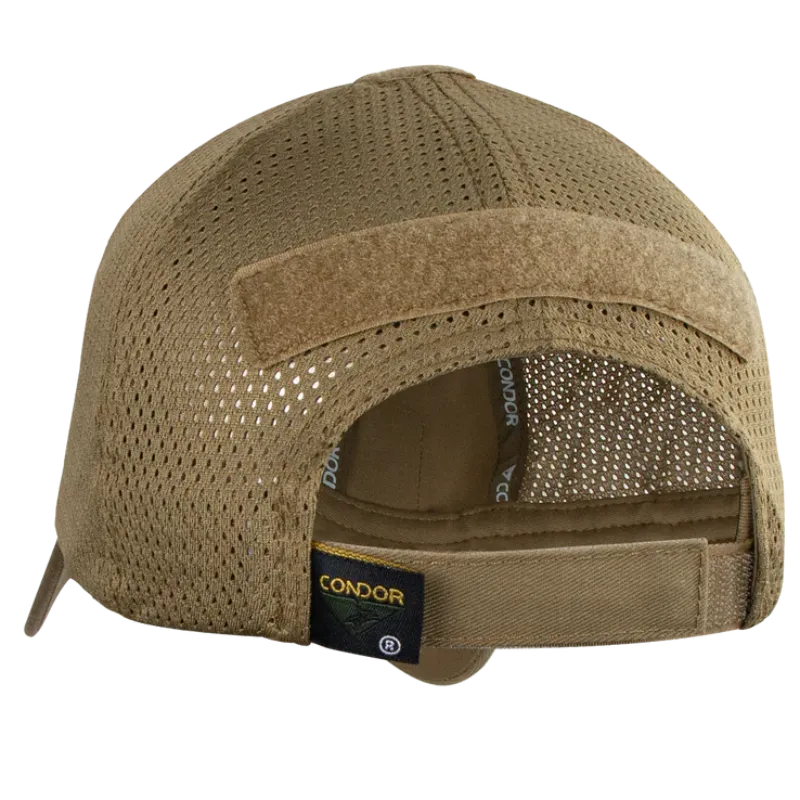Tactical Mesh Cap | Black, Olive Drab, Coyote, Scorpion
