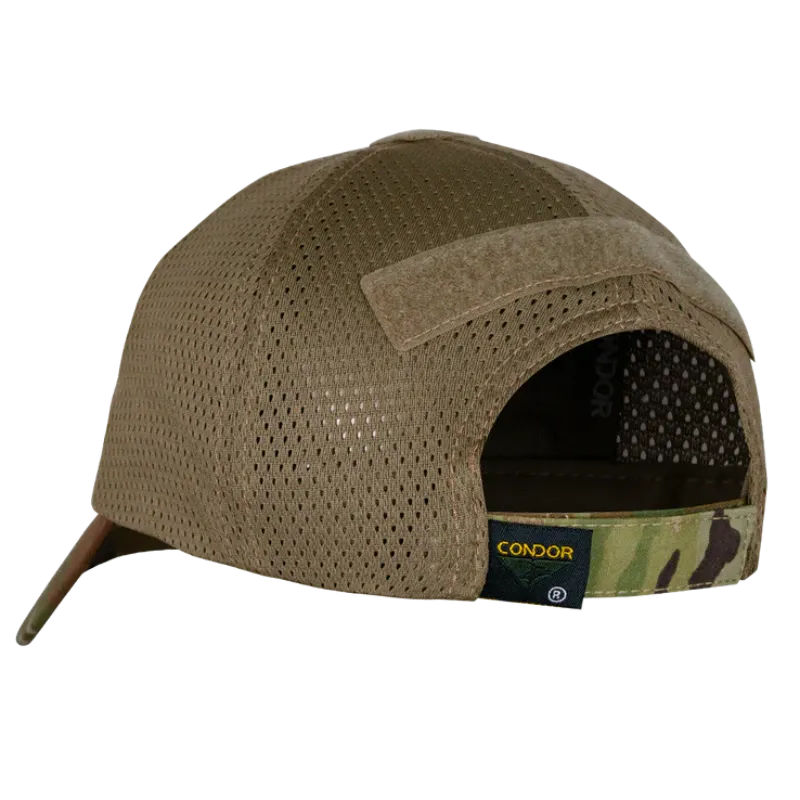 Tactical Mesh Cap | Black, Olive Drab, Coyote, Scorpion