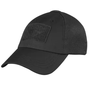Tactical Mesh Cap | Black, Olive Drab, Coyote, Scorpion