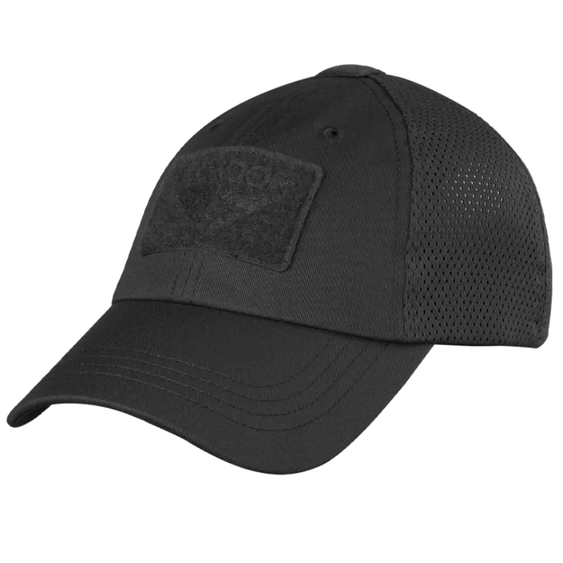 Tactical Mesh Cap | Black, Olive Drab, Coyote, Scorpion