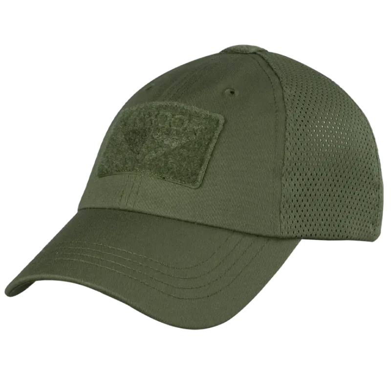 Tactical Mesh Cap | Black, Olive Drab, Coyote, Scorpion