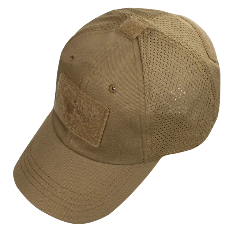 Tactical Mesh Cap | Black, Olive Drab, Coyote, Scorpion