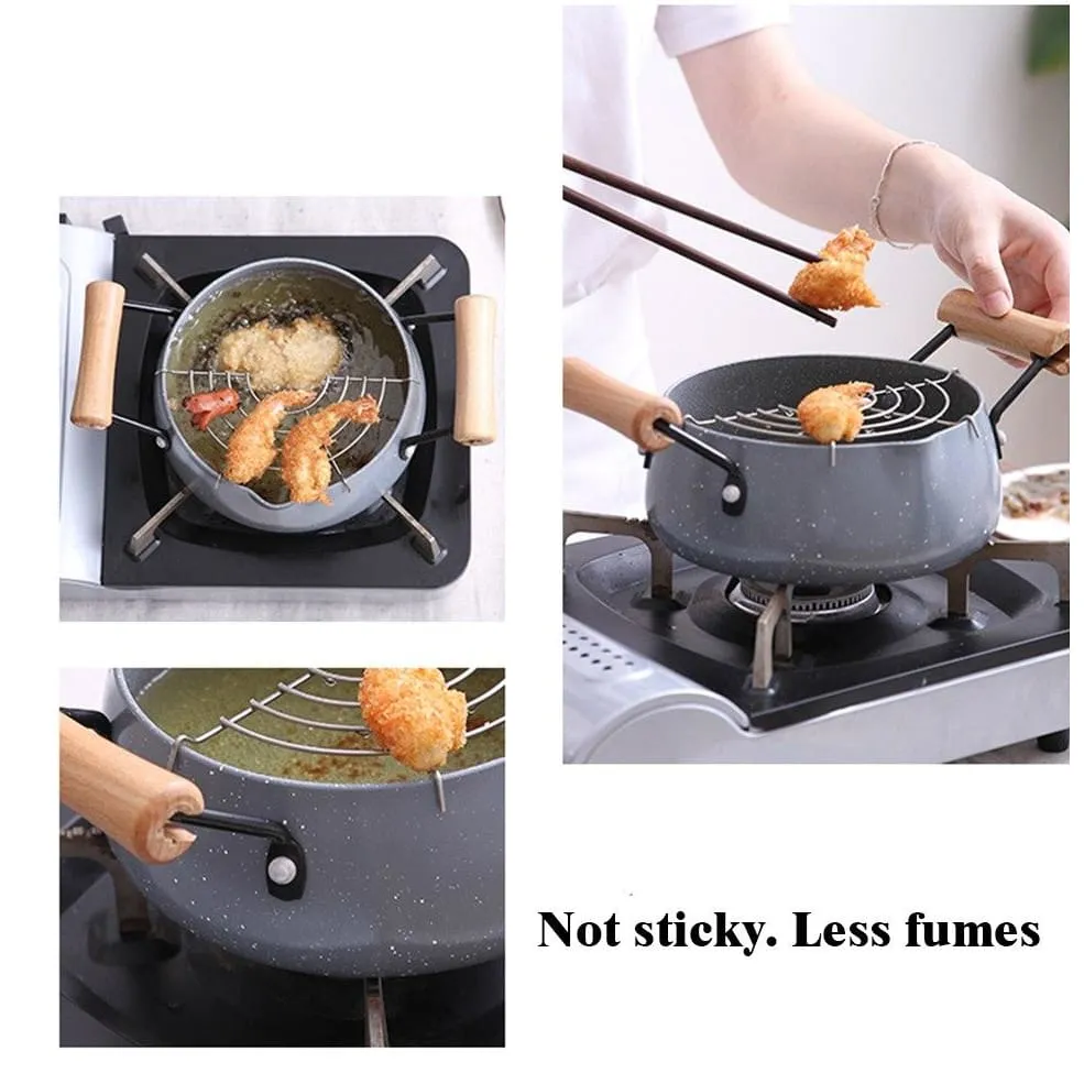 Tempura Pot Sorato ( 2 colors)