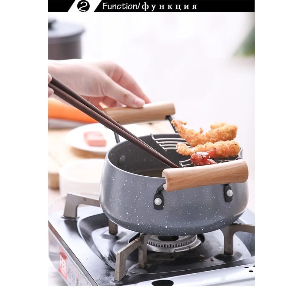 Tempura Pot Sorato ( 2 colors)