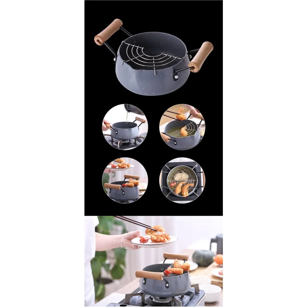 Tempura Pot Sorato ( 2 colors)