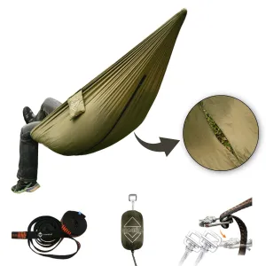 TriFunction Hammock: The 3-in-1 VersaSwing