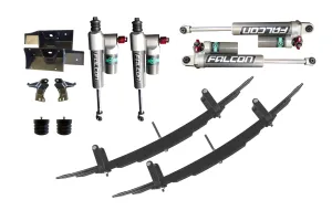 Van Compass Stage 4.3 System - Sprinter 4x4 (2019  2500 Only)