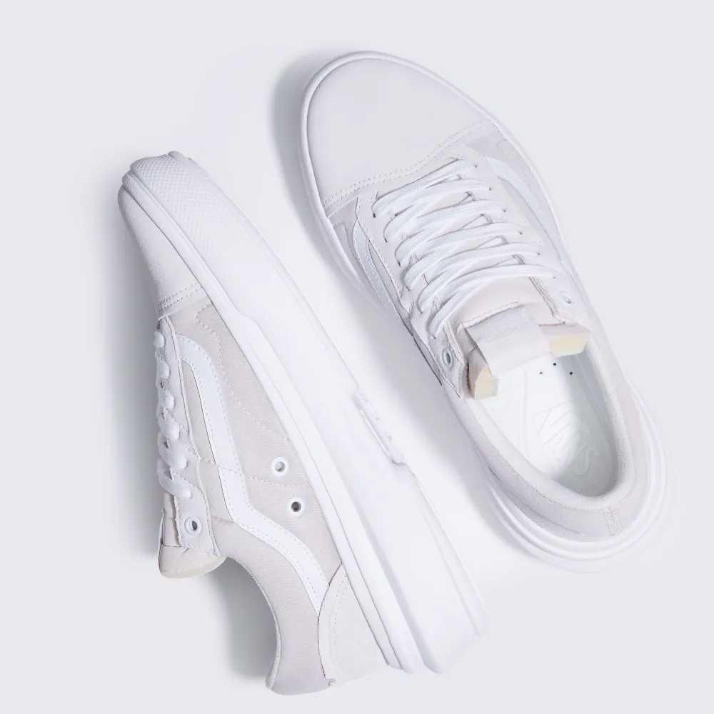Vans Old Skool Overt ComfyCush Sneakers - Unisex Sizing
