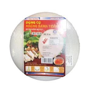 Vinh Truong Rice Paper Mould 22cm