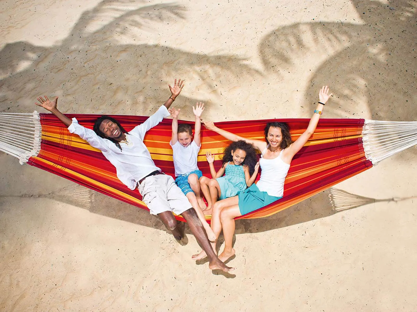 Xtra Xtra Large Handmade Brazilian Hammock