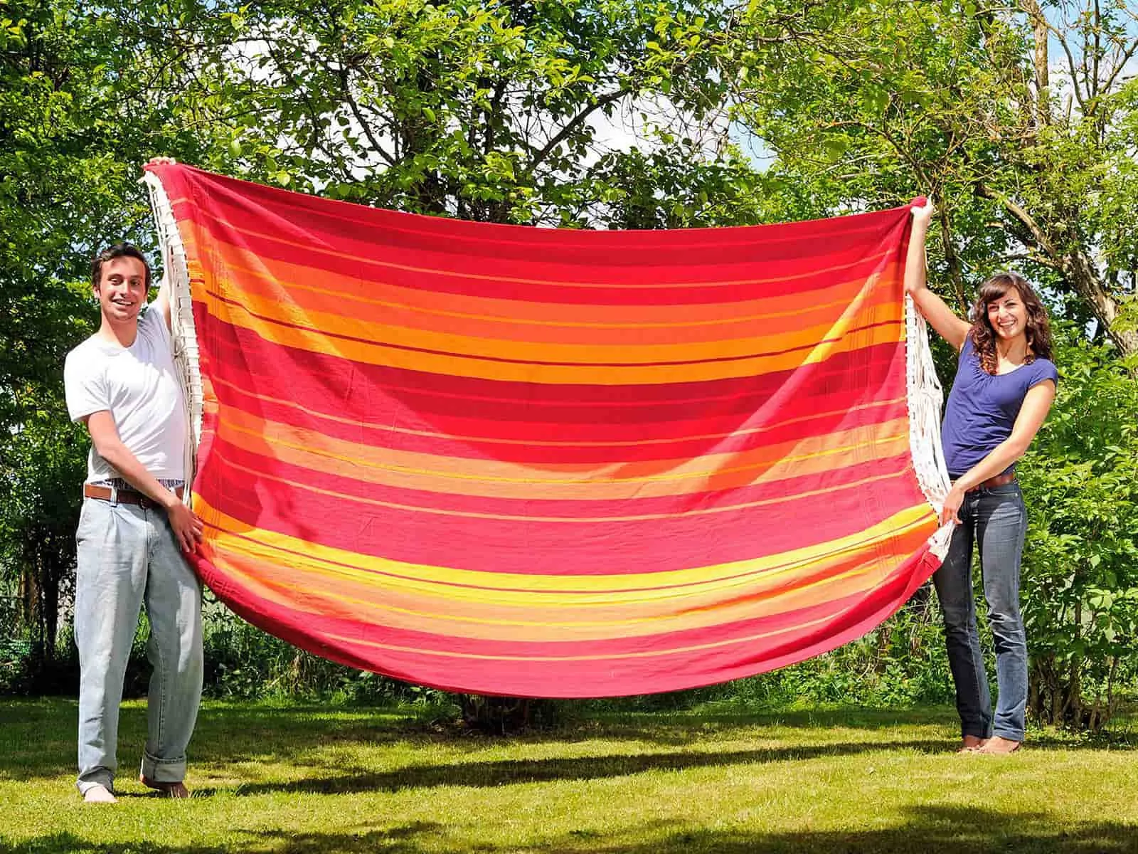 Xtra Xtra Large Handmade Brazilian Hammock